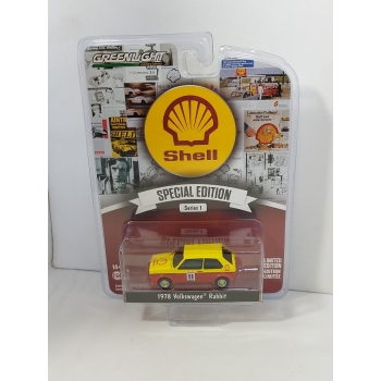 Greenlight 1:64 Volkswagen Rabbit #11 Pro Rally 1978 Shell